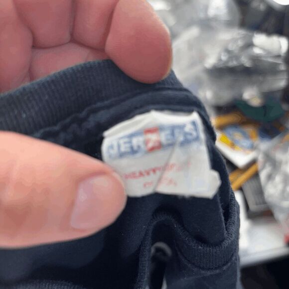 Vintage Eneme of the State Rail Jam Mens XL Shirt MN WI IL Lakes Badger IL - Picture 5 of 5